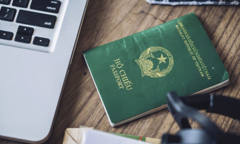 Hộ chiếu là gì?