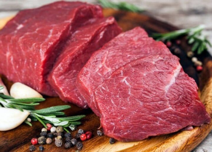 Thịt bò hữu cơ
