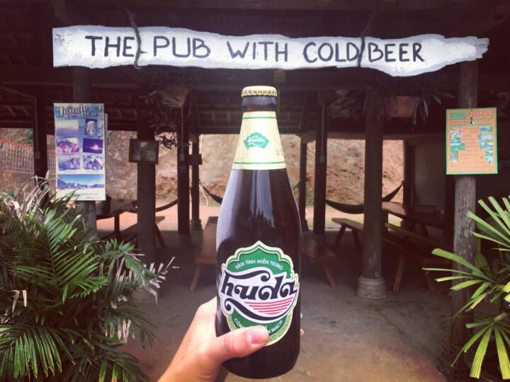 Trải nghiệm tại The Pub With Cold Beer