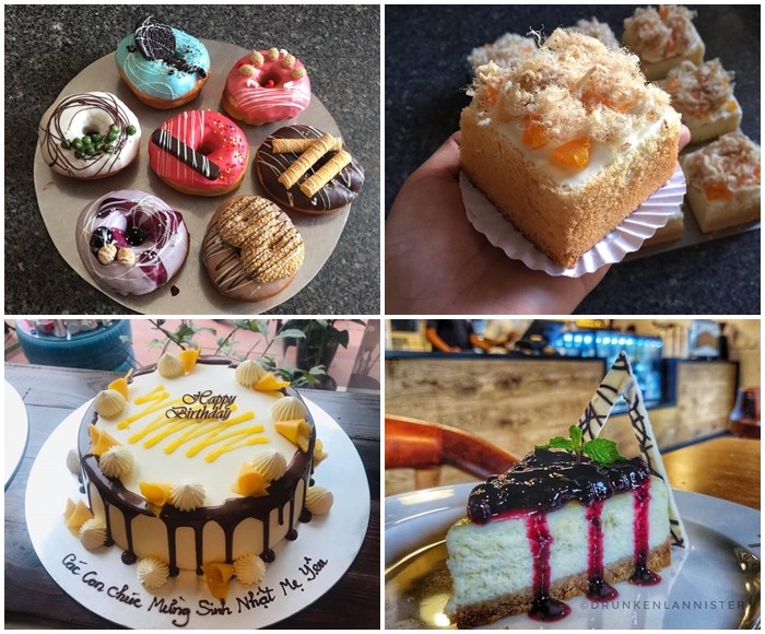 Mây – Tiệm Bánh ngọt ở Nha Trang