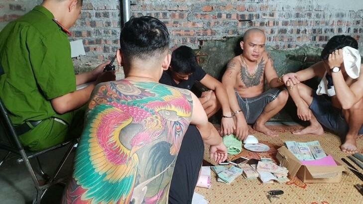 Tiến Bịp bị bắt có đúng không?