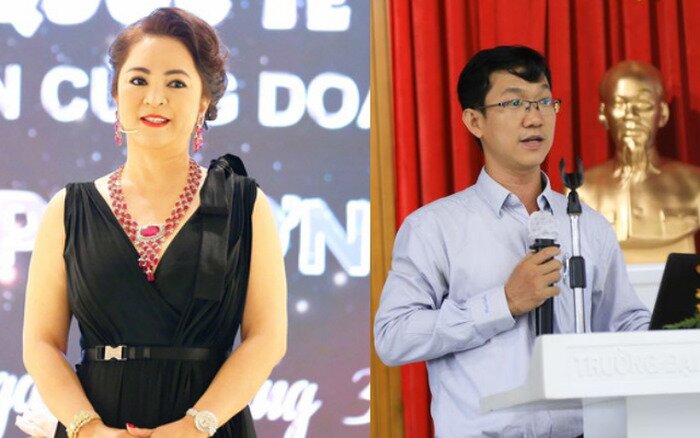 Tiến sĩ Luật Đặng Anh Quân là ai?