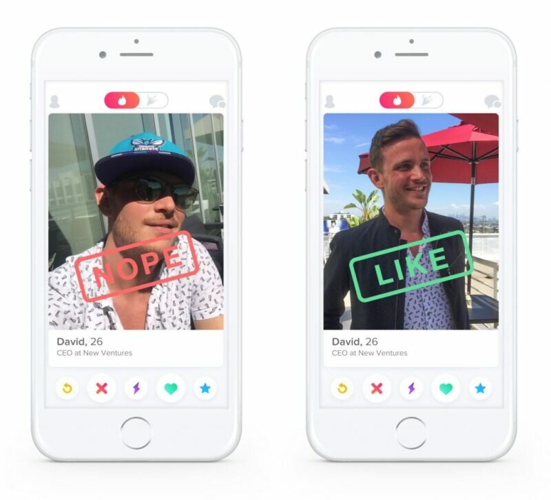 Match Tinder là gì?