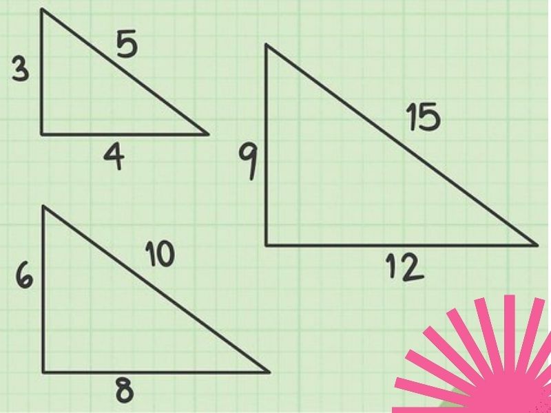 Cạnh huyền trong tam giác là gì?