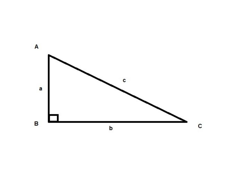 Bài tập tham khảo về tính cạnh huyền tam giác vuông
