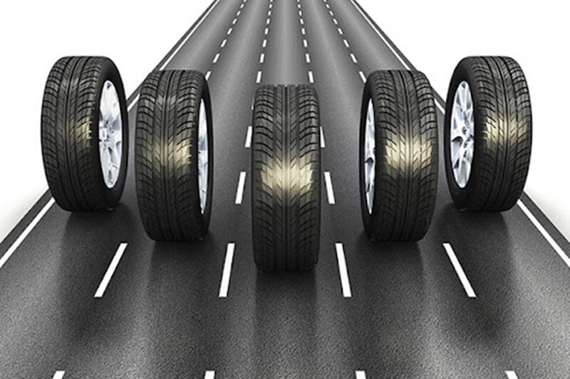 Ứng dụng trong ngành công nghiệp ô tô và sản xuất lốp xe