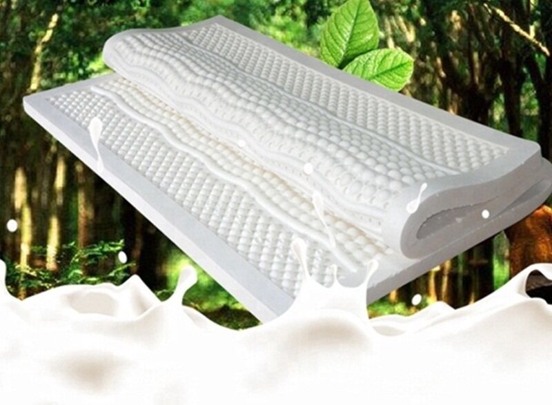 Ứng dụng trong sản xuất đệm, gối