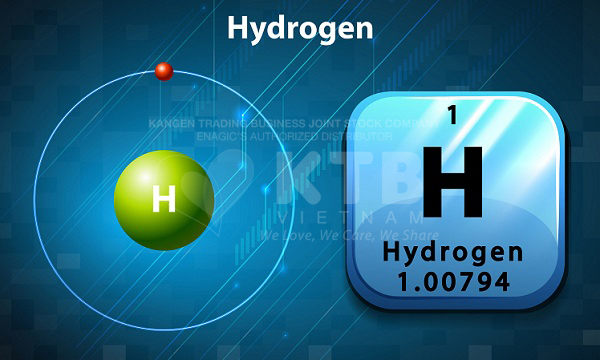 Tính chất vật lý của hidro
