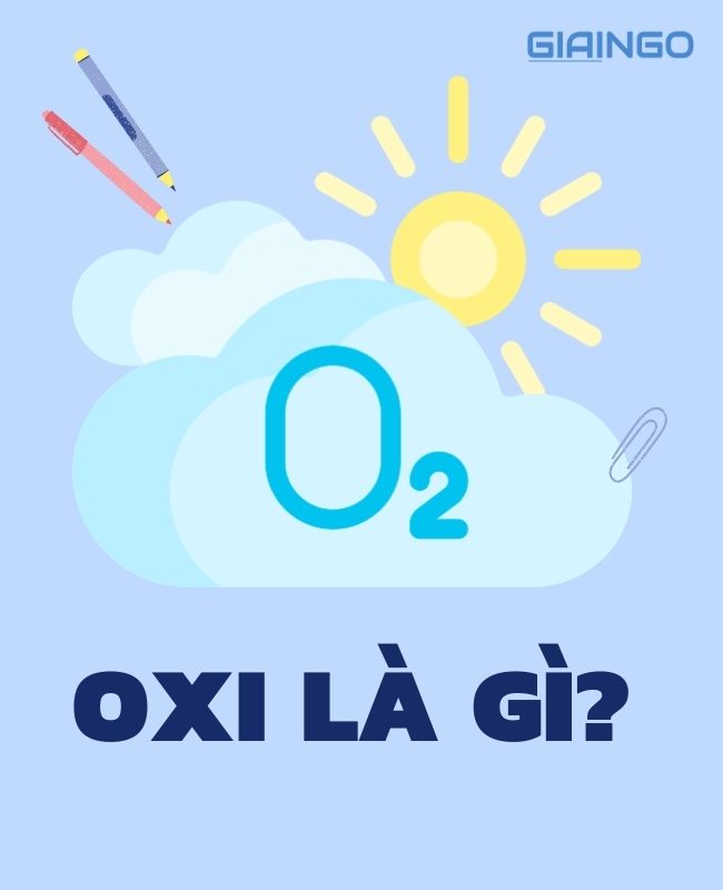 Một số thông tin cơ bản về nguyên tố oxi