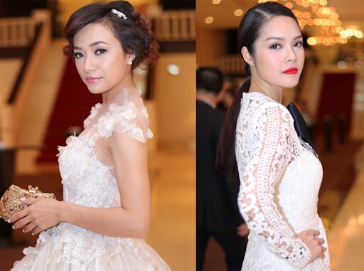Tinna Tình bị Dương Cẩm Lynh mắng giả tạo?