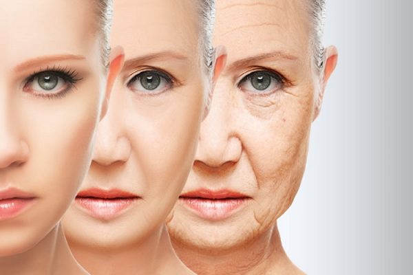 Lão hóa da mặt ảnh hưởng đến nhan sắc như thế nào?