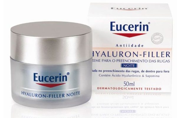 Kem chống nhăn da mặt Eucerin Hyaluron-Filler Night Cream 50ml
