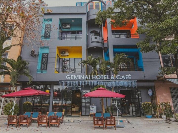 Geminai Hotel & Cafe Đồng Hới, Quảng Bình
