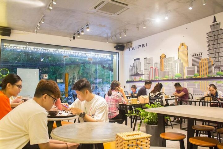 Quán Ten fresh – Món tráng miệng Đài Loan