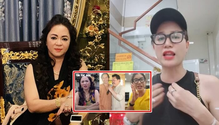 Scandal Trang Khàn chửi bà Hằng