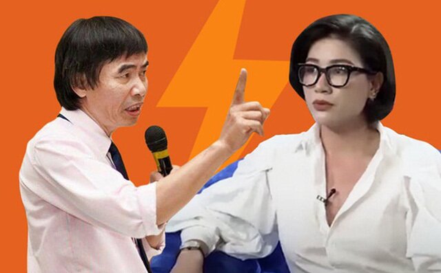 Có hay không Trang Khàn chửi Lê Thẩm Dương?