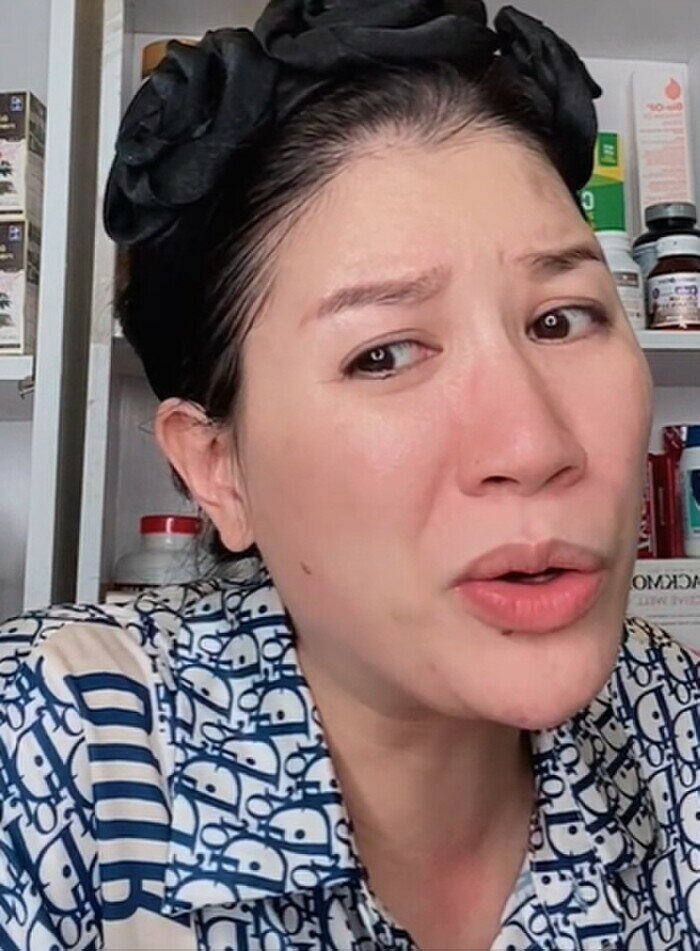 Trang Khàn bị xử phạt vì phát ngôn nhạy cảm trên MXH?