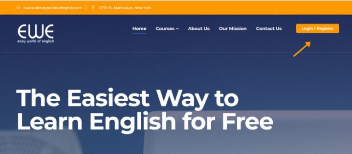Easy World of English