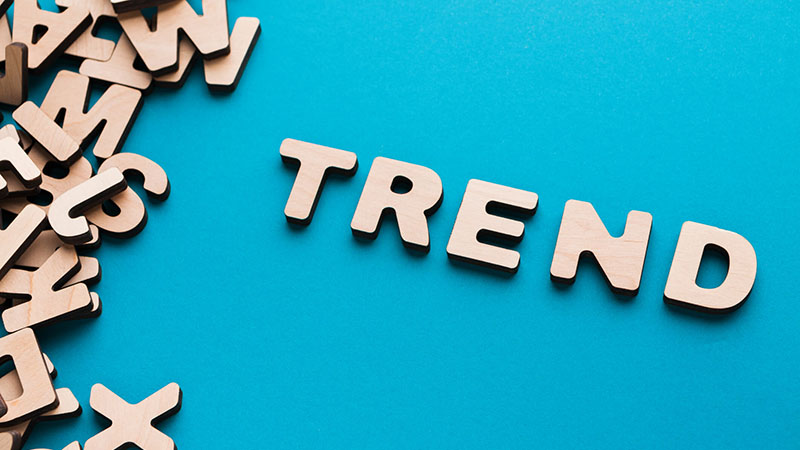 Vai trò của trend là gì trong lĩnh vực marketing?