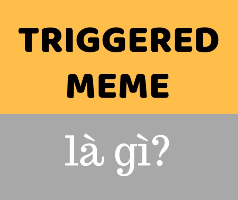 Mối quan hệ giữa Trigger và Meme là gì?