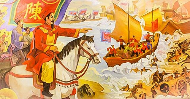 Trùng Quang Đế và công cuộc tận lực chống giặc Minh