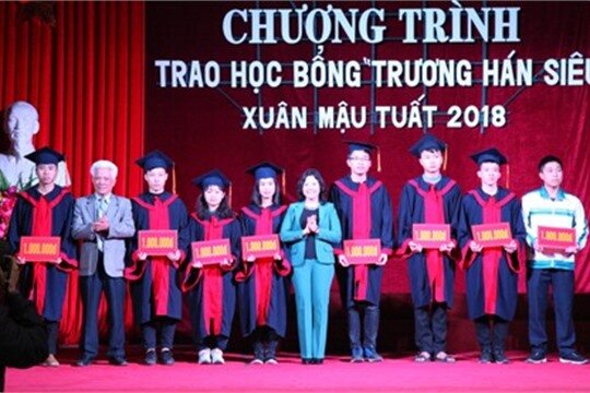 Giải thưởng Trương Hán Siêu
