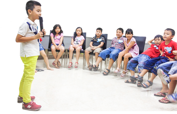 Học tiếng anh sớm giúp trẻ dễ dàng phát âm giống người bản xứ