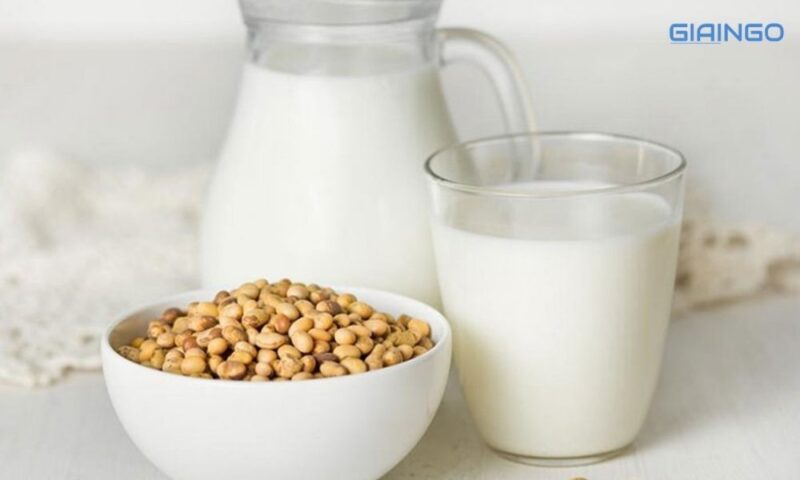 Sữa đậu nành bao nhiêu calo?