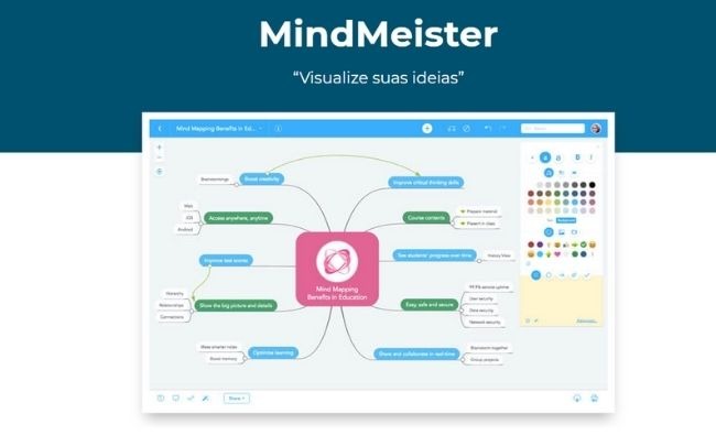 Mindmeister.com