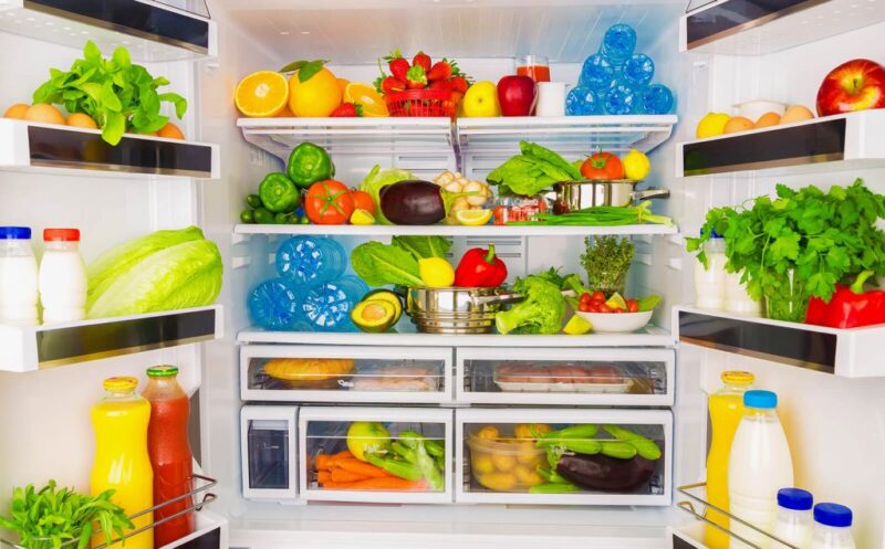 Một số cách bảo quản thực phẩm trong tủ lạnh tốt nhất