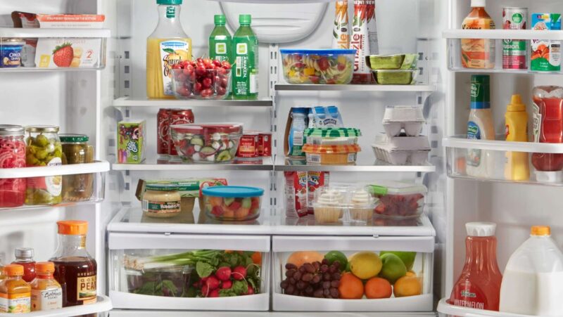 Tại sao phải bảo quản thức ăn trong tủ lạnh?