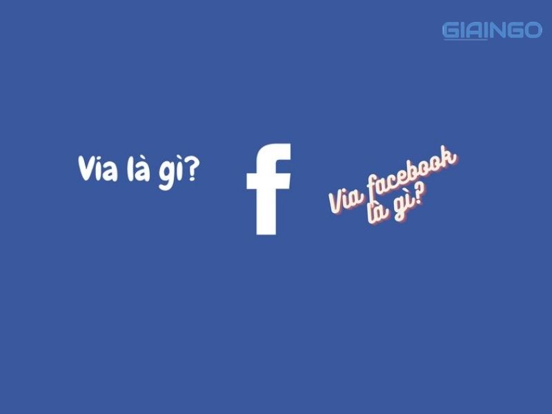 VIA Facebook là gì?