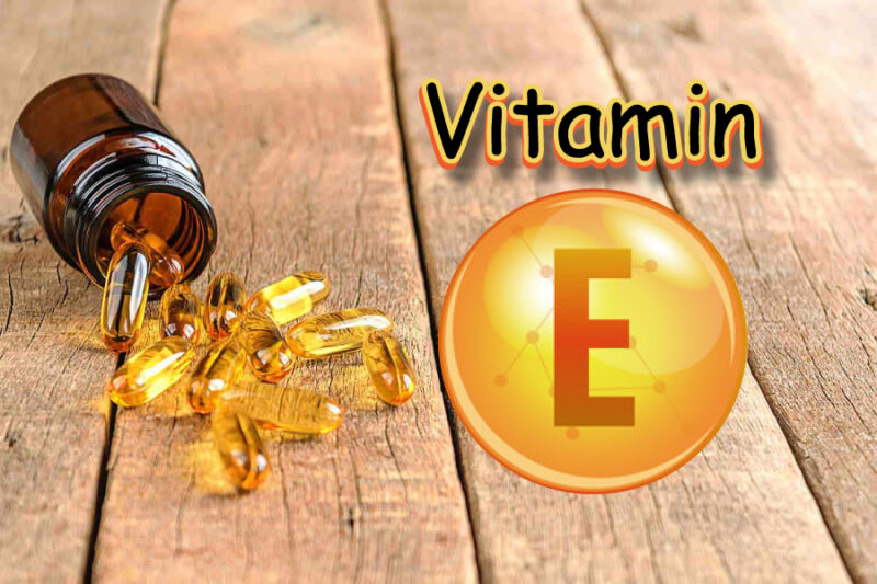 Cách uống vitamin E an toàn và hiệu quả