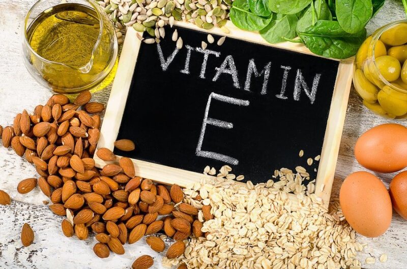 Nên uống vitamin E lúc nào là tốt nhất?
