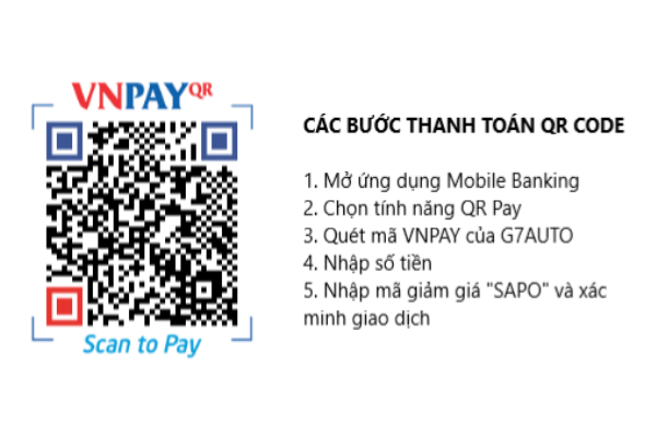 Lợi ích khi thanh toán qua Vnpay là gì?