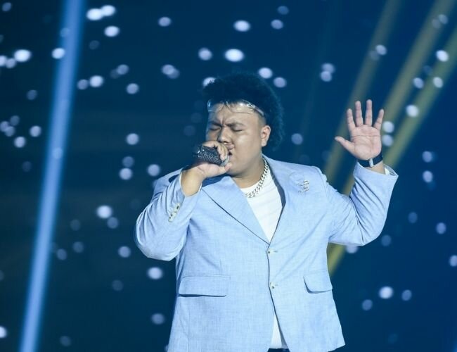 Rapper VSoul nặng bao nhiêu?