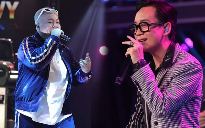 Sự nghiệp rapper VSoul