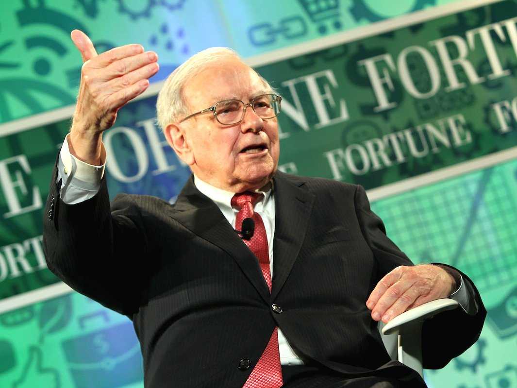 Warren Buffett sinh năm bao nhiêu?