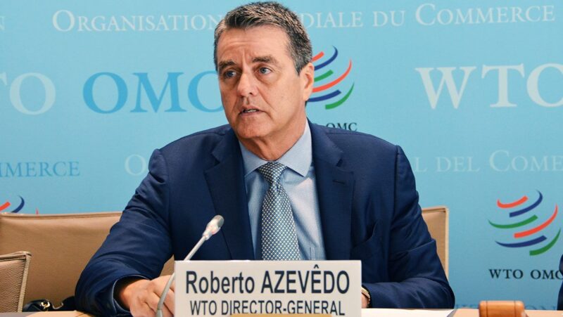 Cơ cấu tổ chức của WTO