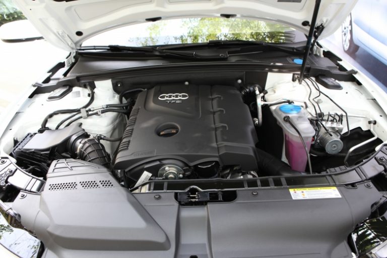 Đánh giá về động cơ của xe Audi A5