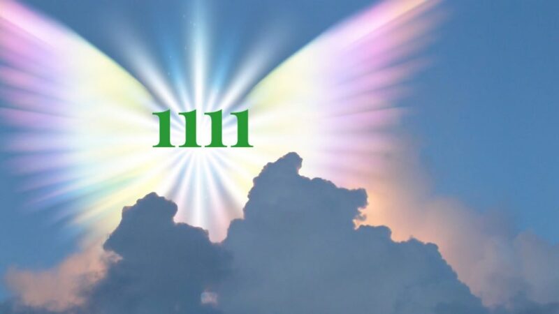 Ý nghĩa 1111 (11:11) – con số thiên thần