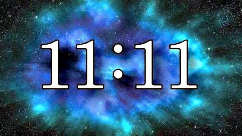 Ý nghĩa 1111 trong tâm linh