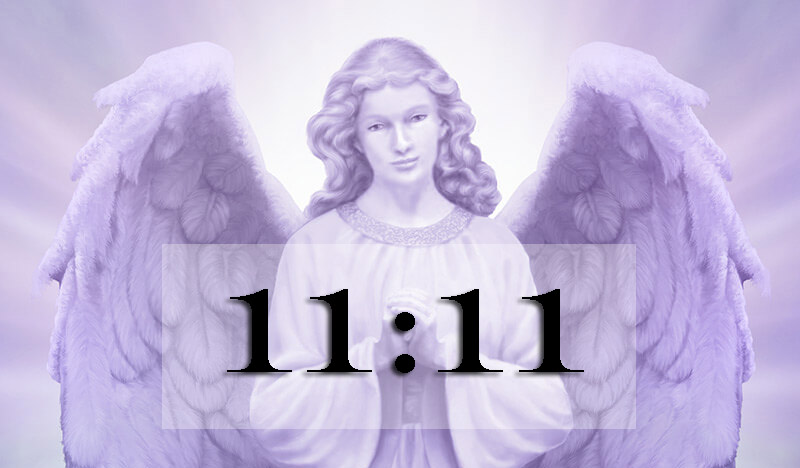 Vô tình nhìn thấy dãy số 11:11, chúng báo hiệu cho bạn điều gì?