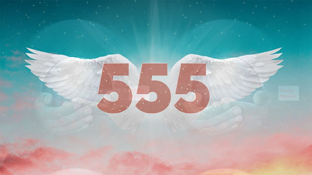 Ý nghĩa 555 trong số thiên thần