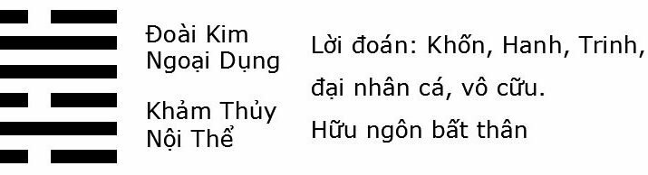 Trạch – 2 trong ý nghĩa 64 quẻ kinh dịch là gì?