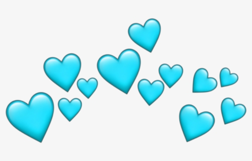 Ý nghĩa trái tim màu xanh da trời – icon trái tim màu xanh da trời