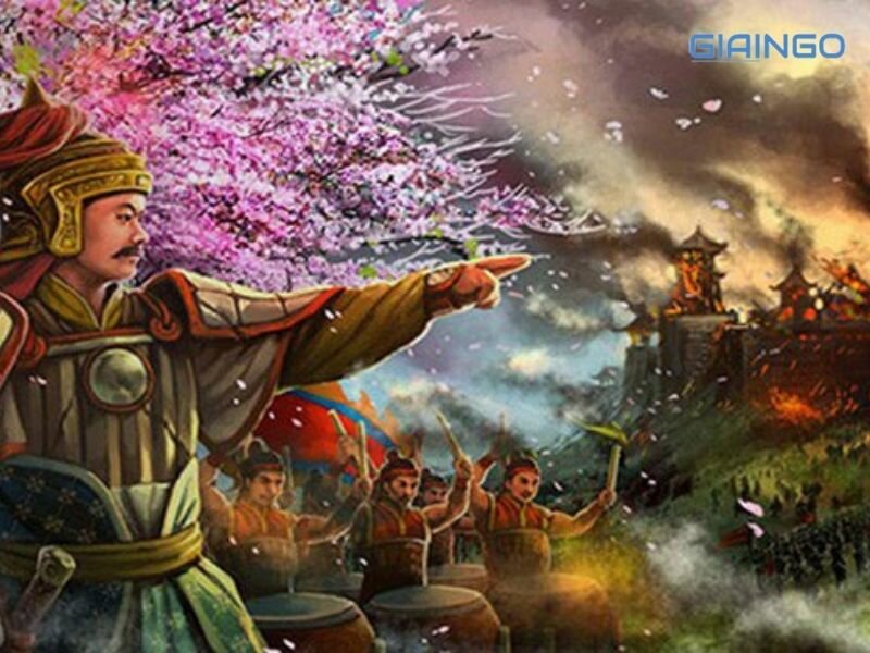 Giải thích ý nghĩa nhan đề Hoàng Lê nhất thống chí