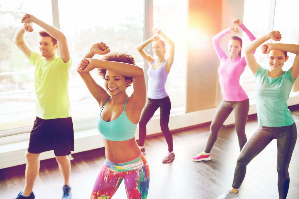 Lưu ý cho những người bắt đầu tập Zumba