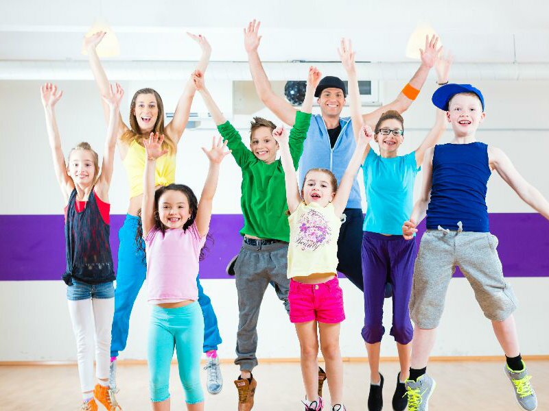 Zumba Kid là gì?