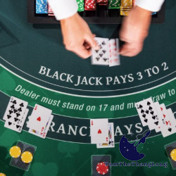 Lời khuyên cho chiến thắng blackjack